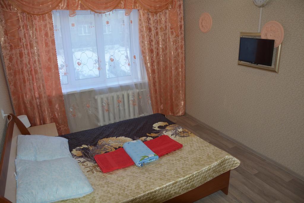 Apartament Novosibirsk Na Ippodromskoy Otel Dış mekan fotoğraf